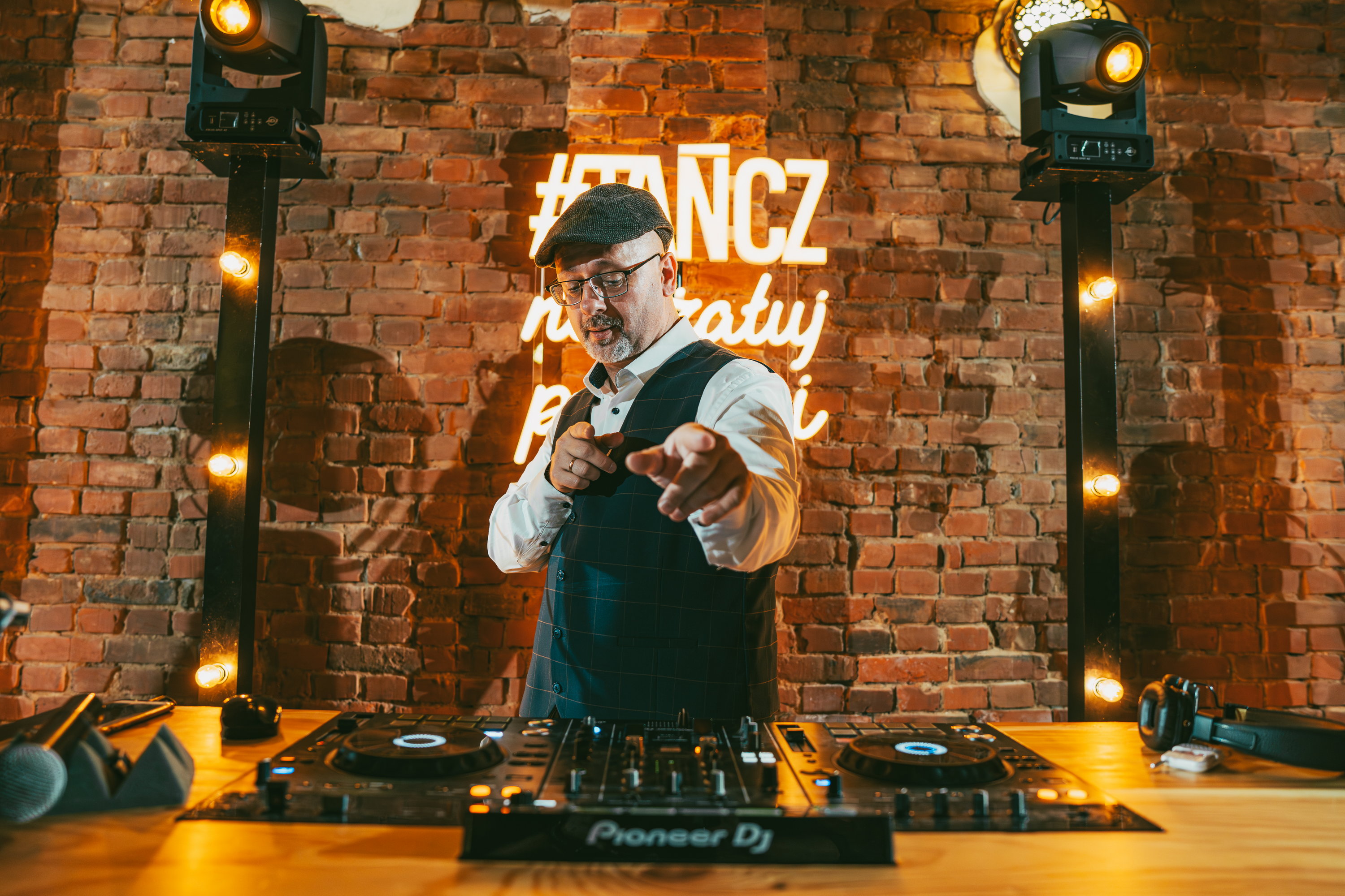 dj Zenon Cholewinski